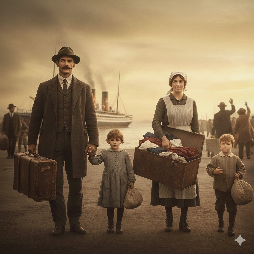 Imigrantes italianos