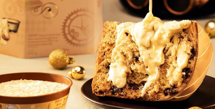 Panettone Dreams Mil-Folhas