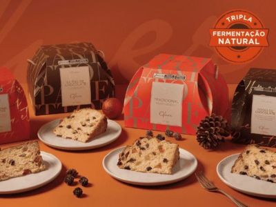 Panetones Ofner para Presente de Natal