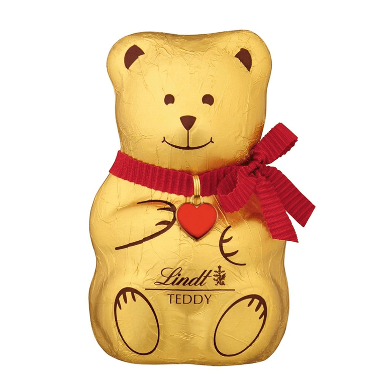 Ursinho Teddy de Chocolate Lindt