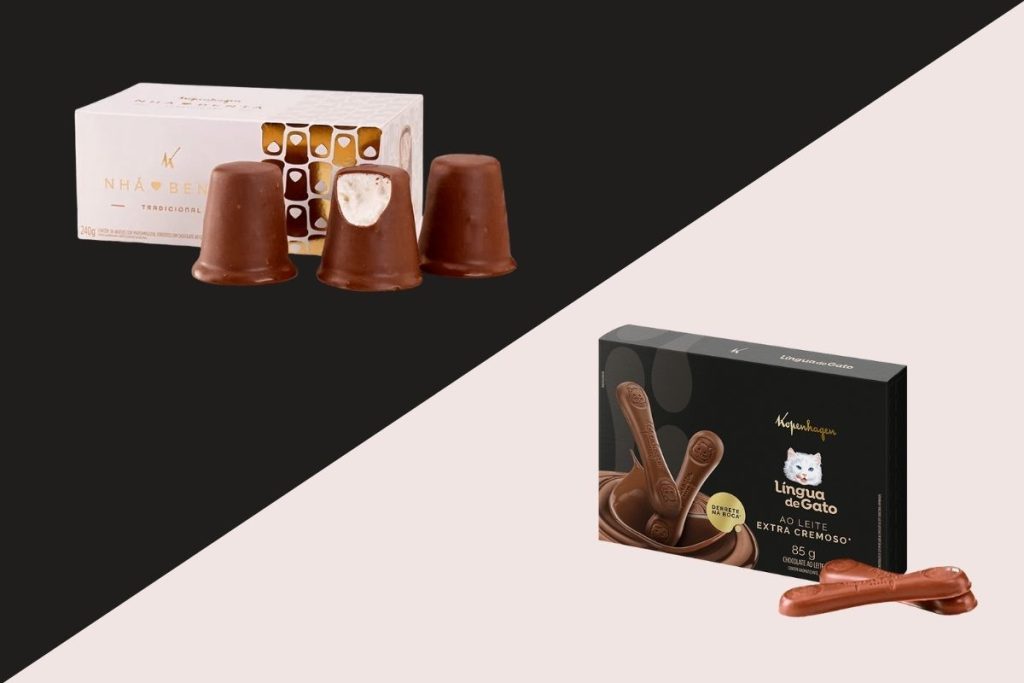 Kopenhagen Nha Benta e Lingua de Gato