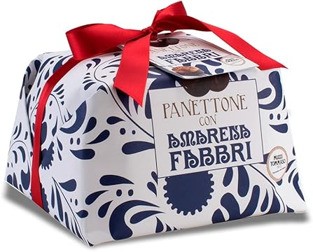 Panetone Amarena Fabbri