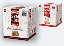 Panetones Wickbold sem Lactose