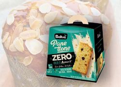 Panetone Belive sem Glúten e sem Lactose