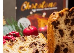 Di Mangiare Panetone sem Glúten e sem lactose