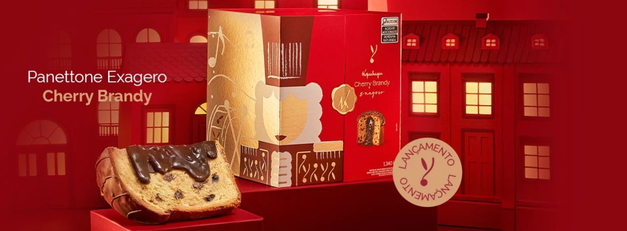 Panetones Kopenhagen